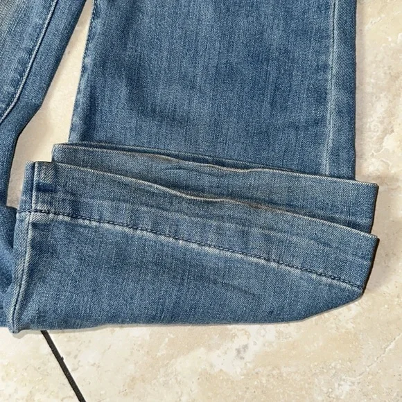 Perfect Hip Hugger Flare Jeans - Picture 9 of 11